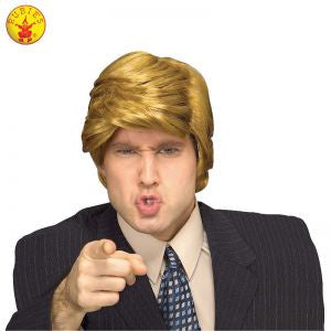 BILLIONAIRE WIG - ADULT